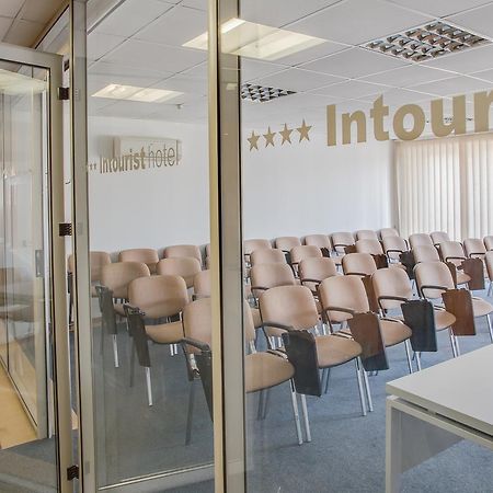 Intourist Hotel Zaporizhia Exterior foto