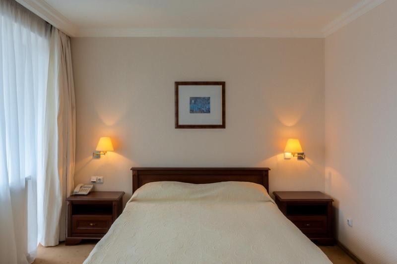 Intourist Hotel Zaporizhia Quarto foto